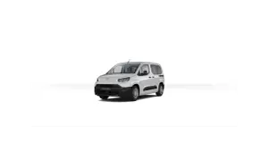 Toyota Proace City, un veicolo versatile. Le sue dimensioni lo rendono ideale per la città e per il trasporto.