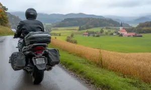Wielkopolska na motocykl: 3 gotowe trasy i praktyczne wskazówki