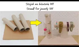 Jak zrobić stojak na biżuterię? Pomysły DIY dla każdego