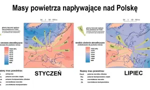 Klimat Polski: Zrozum, co kształtuje jego niezwykłą zmienność