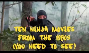Filmy o ninja z lat 80 – kultowe tytuły, które musisz zobaczyć