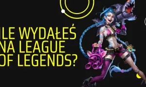 League of Legends: Sprawdź, ile wydałeś na konto w 2 minuty!