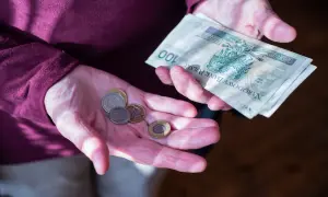 Minimalna renta netto 2026: Ile dostaniesz na konto po waloryzacji?