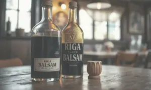 Jak pić Black Balsam? Odkryj najlepsze sposoby na jego smakowanie