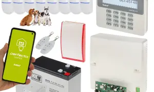 Jak działa alarm w domu? Kluczowe informacje o systemach zabezpieczeń