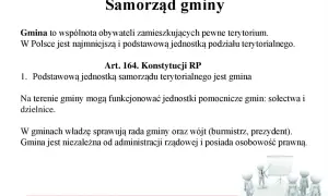 Czy gmina posiada osobowość prawną? Zaskakujące fakty i konsekwencje
