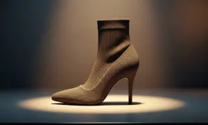 Buty jak skarpety na obcasie – wygoda i styl w każdej stylizacji
