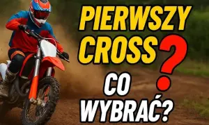 Pierwsze enduro: 2T czy 4T? Poradnik wyboru i koszty dla nowicjusza.