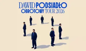 Bilety Dawid Podsiadło 2026: Ceny, kategorie, gdzie kupić?