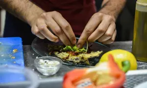 Chrupiące frytki domowe? Precyzyjny czas i temp. smażenia!