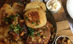 Gdzie zjeść w Wilnie? Od cepelinów po fine dining mój wybór