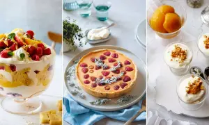 Dessert après raclette : 15 idées légères pour une fin de repas parfaite