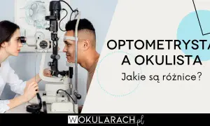 Kto bada wzrok? Okulista, optometrysta, optyk kogo wybrać?