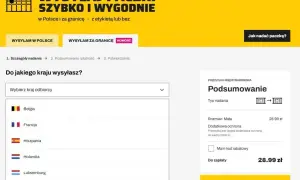 Czy InPost wysyła za granicę? Sprawdź, gdzie możesz nadać paczkę