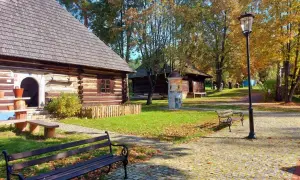 Chata Skansen w Witulinie - historia, usługi i idealne miejsce na imprezy