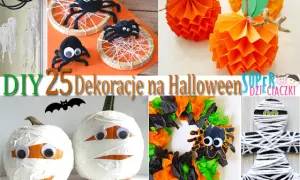 Jak zrobić ozdoby na Halloween? Tanie i proste DIY dla każdego!