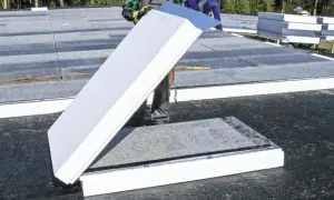 Jaki styropian na dach płaski - uniknij błędów w wyborze materiału