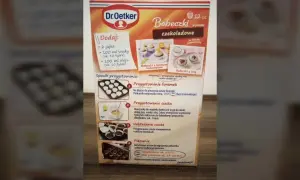 Ile kalorii ma babeczka Dr. Oetkera? Zaskakujące wartości odżywcze!