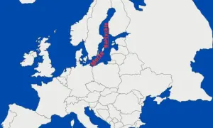 Gdzie jest Bałtyk? Odkryj jego lokalizację i otaczające kraje