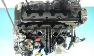 Silnik diesla do VW Touran. Zastanawiasz się, jaki silnik diesla wybrać? Ten silnik to serce Twojego Tourana.