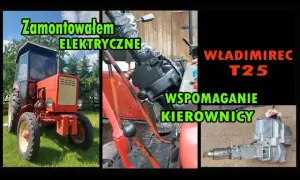 Jak zamontować wspomaganie elektryczne do T25 bez problemów i kosztów