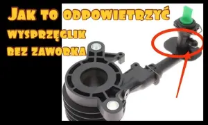 Jak odpowietrzyć sprzęgło? Dwie skuteczne metody krok po kroku