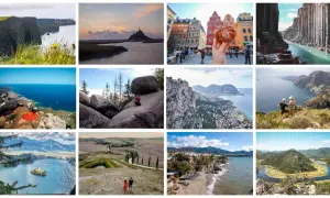 Entdecke die besten Roadtrip-Routen in Europa: von irischen Klippen über französische Klöster bis zu italienischen Küstenstädten.
