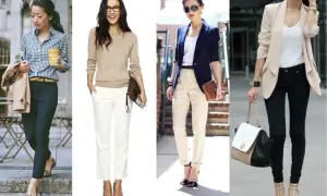 Stylizacje business casual: unikaj najczęstszych błędów w ubiorze