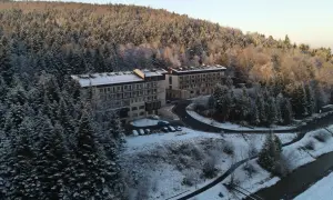 Sanatorium Świerkowy Zdrój Rymanów - pełna oferta i ceny pobytów