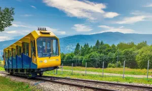 Jak dojechać na Górę Żar - najlepsze trasy i porady podróżnicze