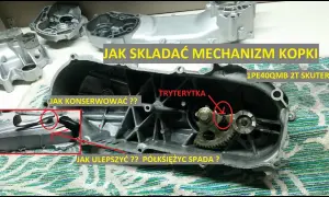 Jak odkręcić sprzęgło w skuterze? Poradnik krok po kroku