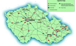 Płatne autostrady w Europie: gdzie są i jak uniknąć wysokich opłat drogowych