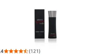 Czarny flakon i pudełko z napisem Armani Code Sport. Zapach dla mężczyzn, idealny na co dzień i do aktywności.
