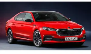 Skoda Superb: Pojemność baku (45-66L) i sekret 70 litrów