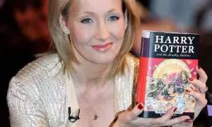 Kto napisał Harry'ego Pottera? Poznaj J. K. Rowling i jej świat