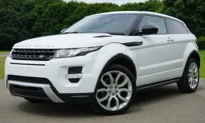 Range Rover Evoque: jaki silnik wybrać, aby uniknąć wysokich kosztów?