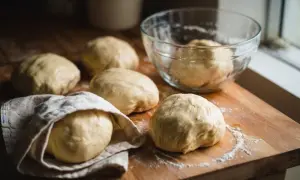 Mrożenie ciasta na pizzę: Sekret idealnej domowej pizzy zawsze pod ręką