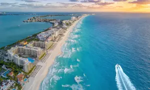 Cancun kiedy jechać, aby uniknąć deszczu i cieszyć się słońcem