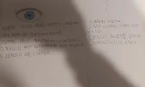 Jak chronić wzrok i słuch - skuteczne plakaty edukacyjne