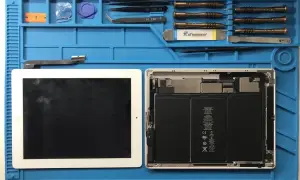 Wymiana baterii iPad Air 2: jak uniknąć wysokich kosztów i problemów