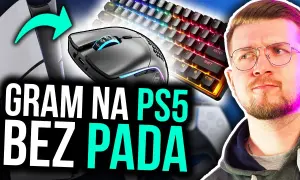 Czy do PS5 można podłączyć klawiaturę i myszkę? Oto co musisz wiedzieć