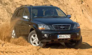 Kia Sorento 1 jaki silnik wybrać - unikaj kosztownych błędów przy wyborze