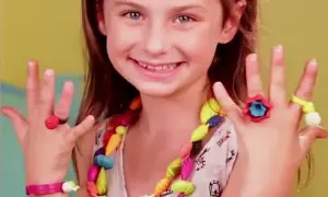 B.TOYS Pop-Arty - wyjątkowy zestaw do tworzenia biżuterii dla dzieci