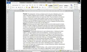 Jak ustawić akapity w Wordzie i uniknąć błędów w formatowaniu