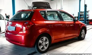 Kia Ceed 1.6 CRDi - Czy ma DPF i jak dbać o jego wydajność?