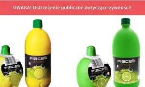 Sok z cytryny Piacelli Citrilemon i Citrigreen to świetne zamienniki, gdy potrzebujesz cytrusowego smaku.