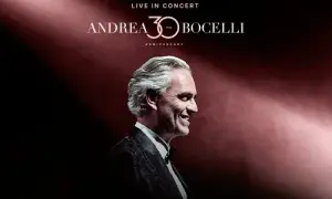 Koncert Andrei Bocellego: Ile trwa? Planuj wieczór z Maestrem!