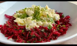 Betterave crue: la salade fraîcheur qui va vous surprendre ! Recettes