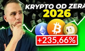 Kryptowaluty: Ile na start? Zacznij z głową, nie z fortuną!