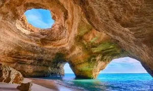 Gdzie do Portugalii nad morze? Odkryj ukryte plaże i atrakcje
